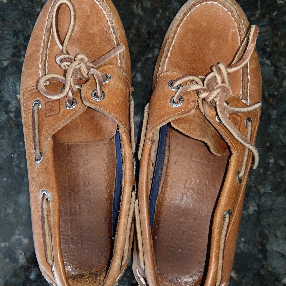Sperry loafers